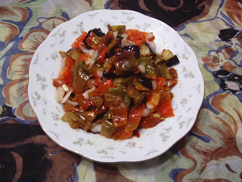 Paşa Salatası